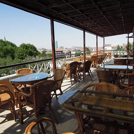 Meram Park ホテル