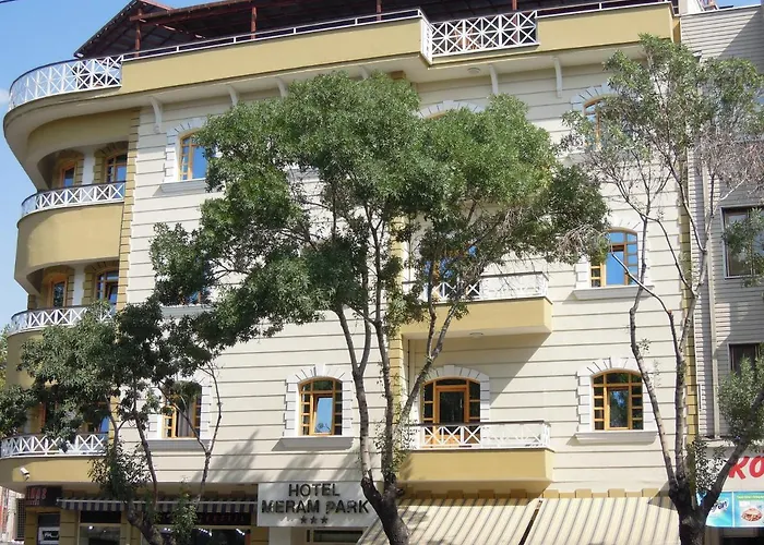 Meram Park 科尼亚
