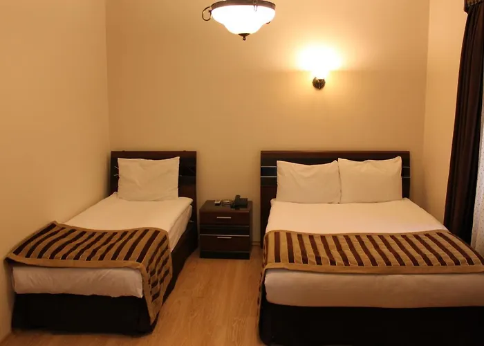 Meram Park 酒店 3*