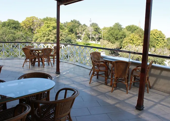 Meram Park 酒店 3*