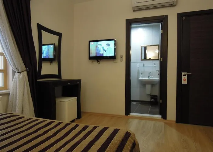 Meram Park 酒店 科尼亚