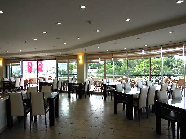 Meram Park 酒店 3*