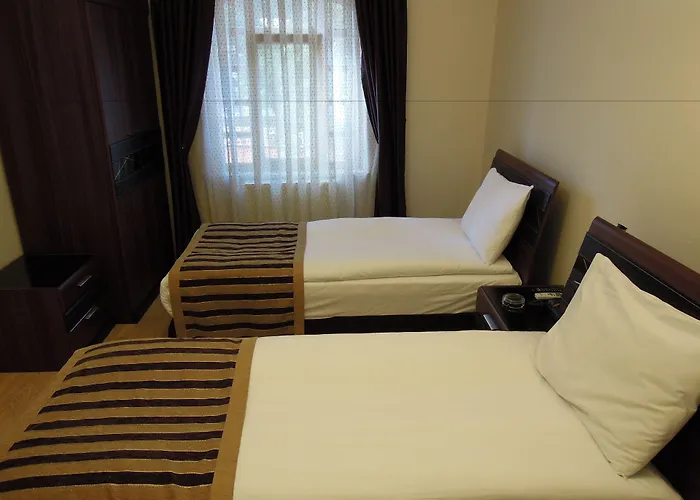 Meram Park 酒店 3*