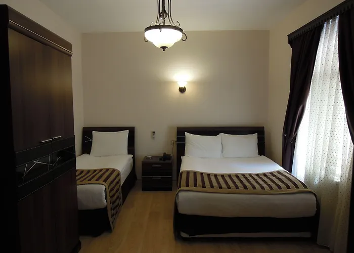 Meram Park 酒店 3*