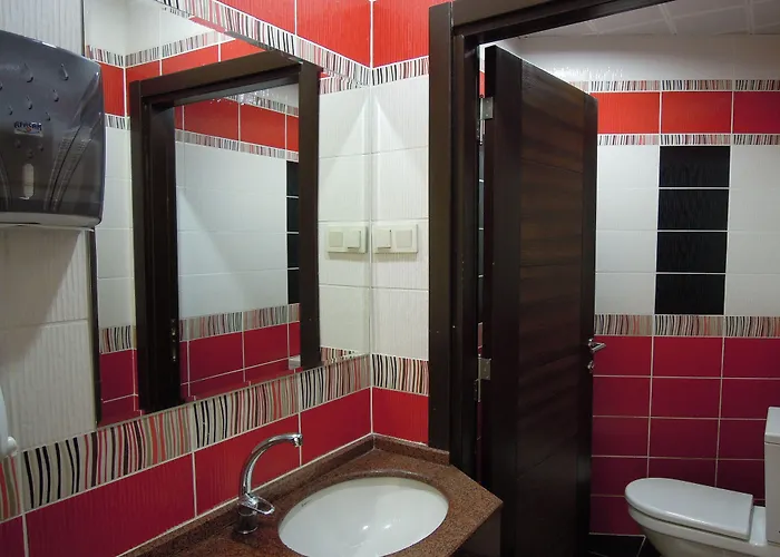 Meram Park 酒店 科尼亚