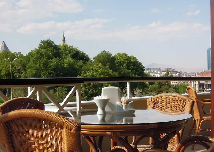 酒店 Meram Park 3*