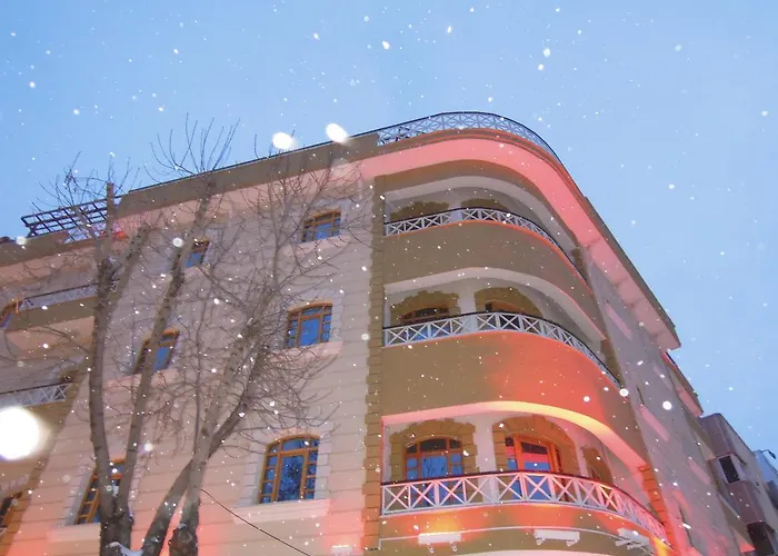 酒店 Meram Park 3*